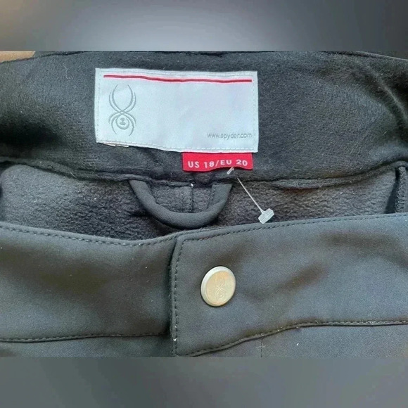 Spyder Ski Pants, size XL - Picture 8 of 14